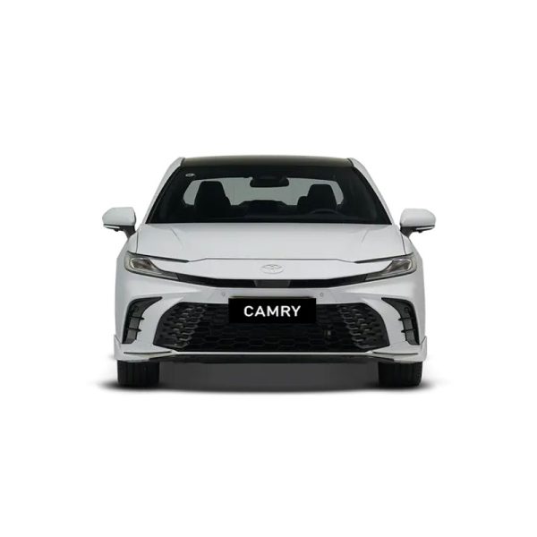 Toyota Camry PHEV 2026