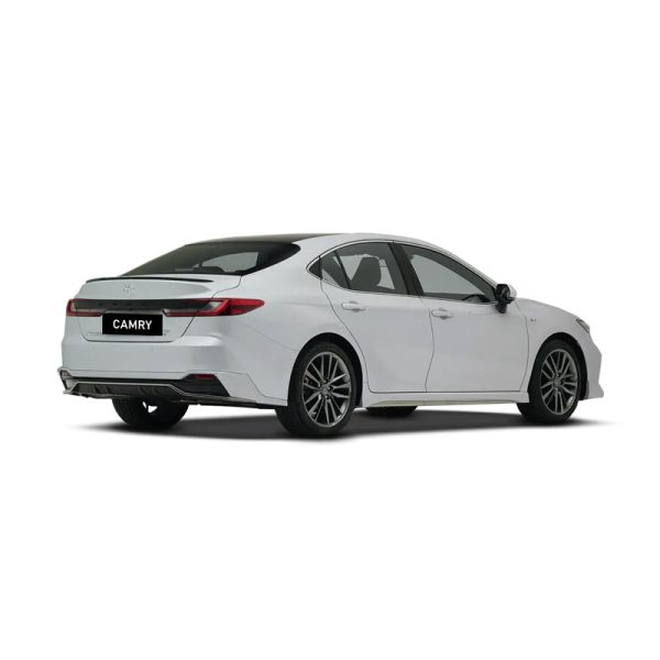 Toyota Camry PHEV 2026
