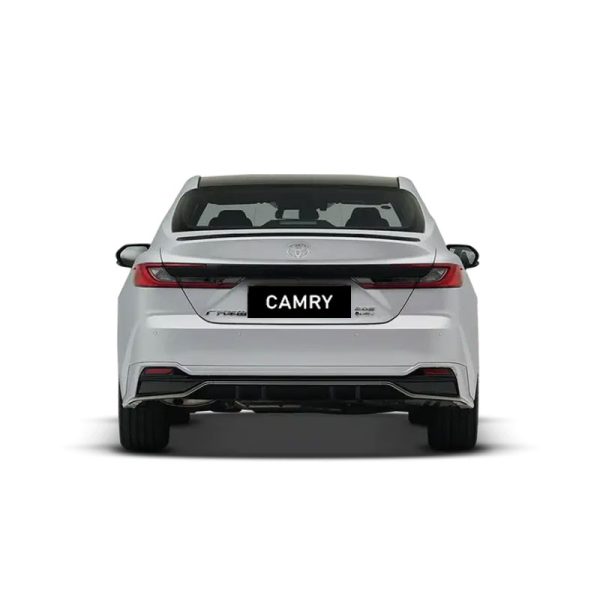 Toyota Camry PHEV 2026
