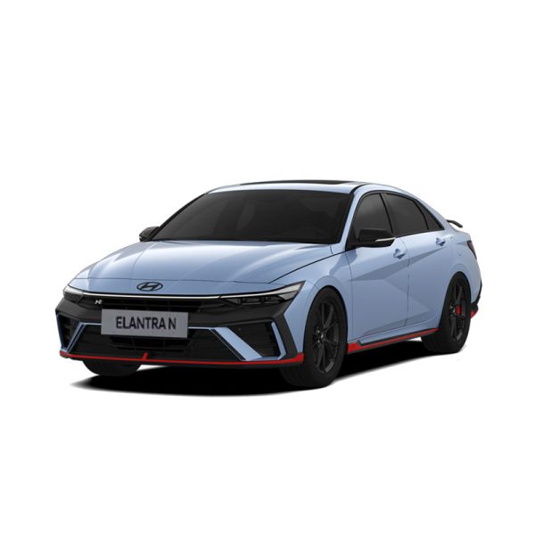 Hyundai Elantra N