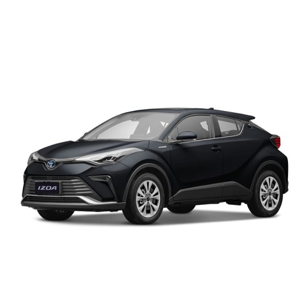 Toyota IZOA
