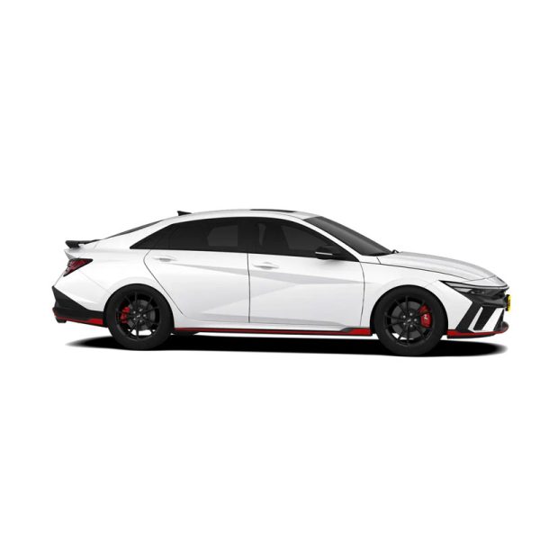 Hyundai Elantra N