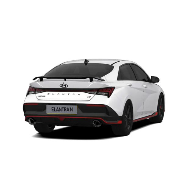 Hyundai Elantra N