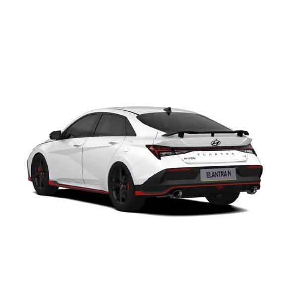 Hyundai Elantra N