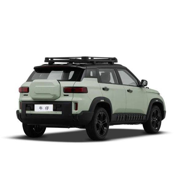 Geely Cowboy
