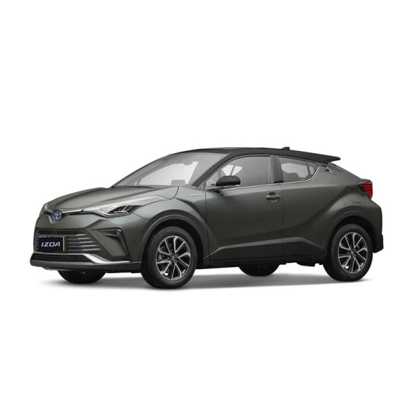 Toyota IZOA