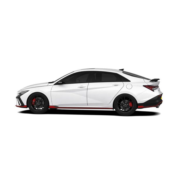 Hyundai Elantra N