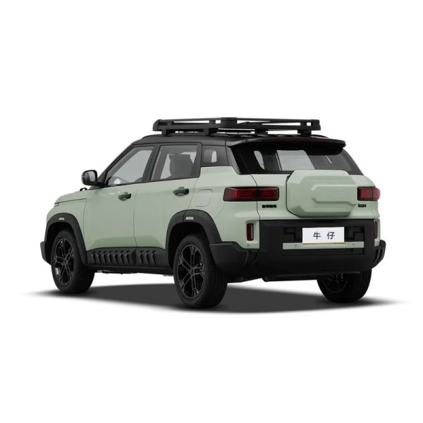Geely Cowboy