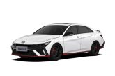 Hyundai Elantra N