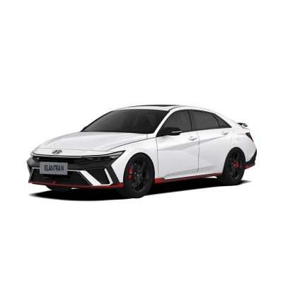 Hyundai Elantra N