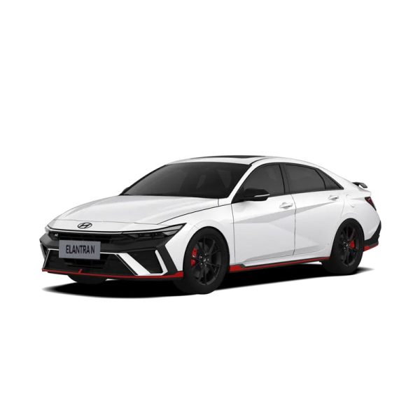 Hyundai Elantra N