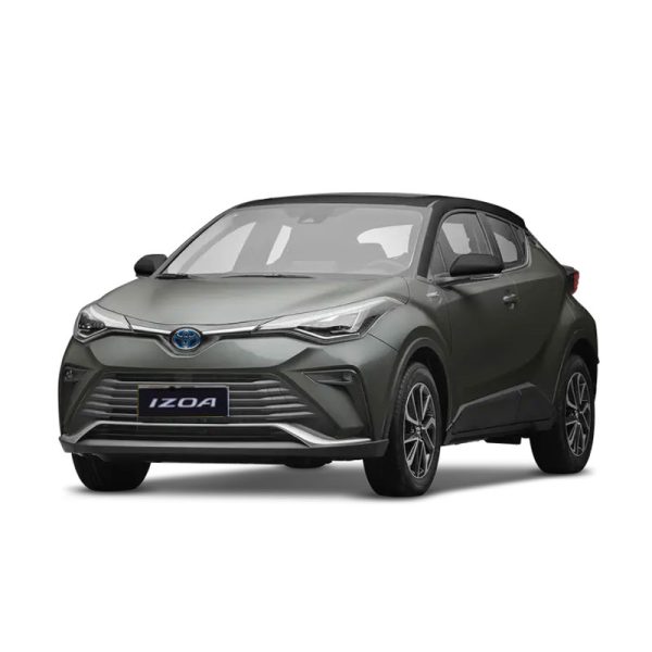Toyota IZOA