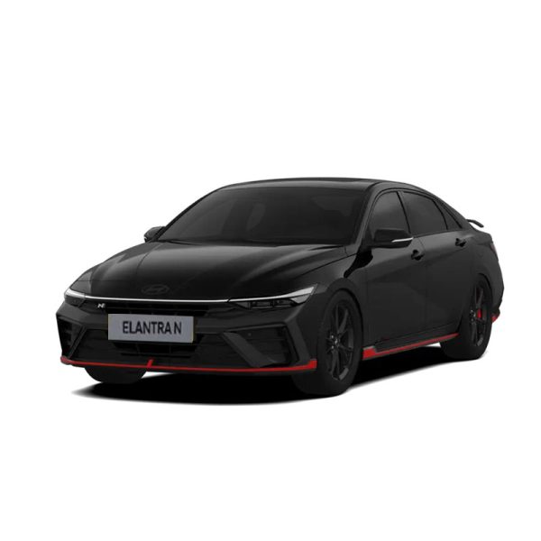 Hyundai Elantra N
