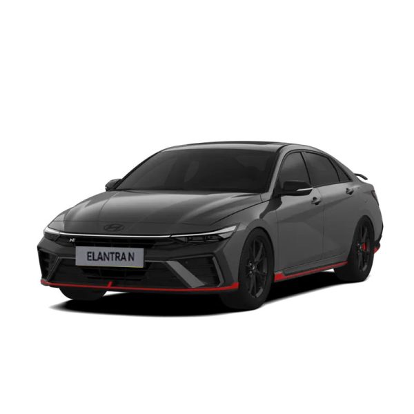 Hyundai Elantra N
