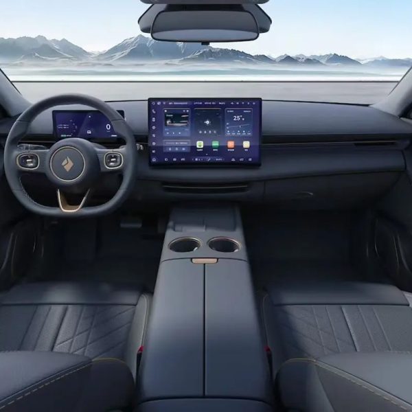 Baojun Xiangjing EV