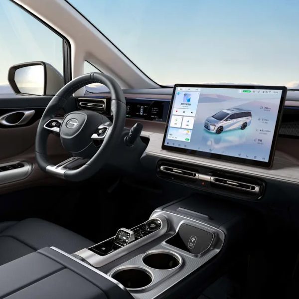 GAC Trumpchi E8