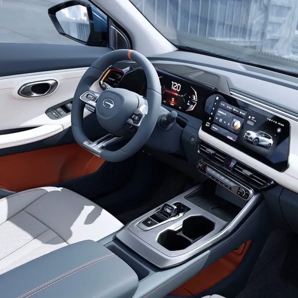 GAC Trumpchi GS3