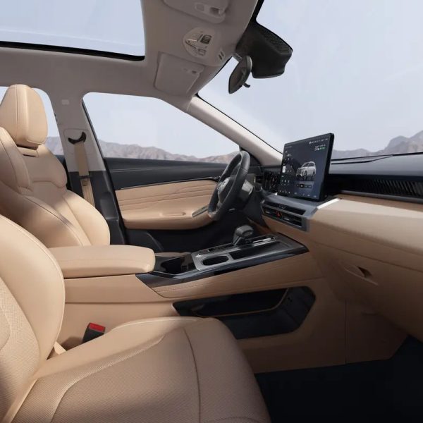 GAC Trumpchi GS4