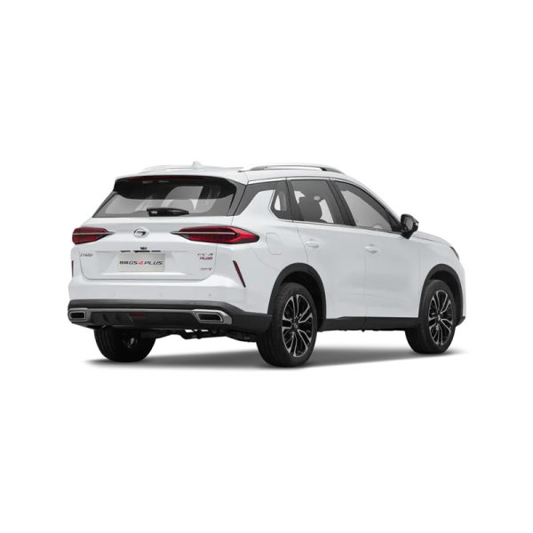 GAC Trumpchi GS4 PLUS