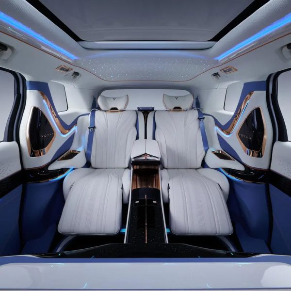 Voyah Dreamer PHEV