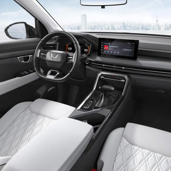 Wuling Asta