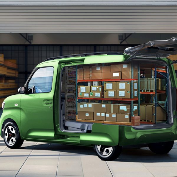 Wuling Sunshine EV