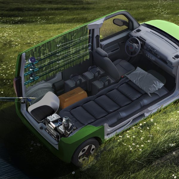 Wuling Sunshine EV