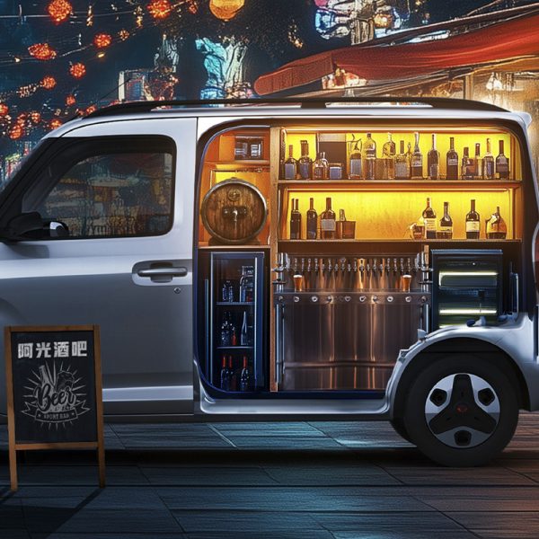 Wuling Sunshine EV