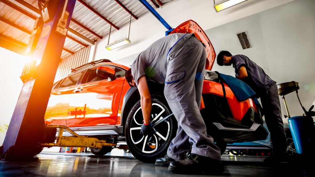 Reliability Maintenance