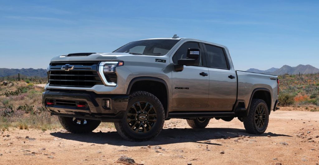 Chevrolet Silverado