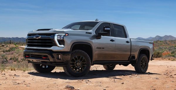 Chevrolet Silverado