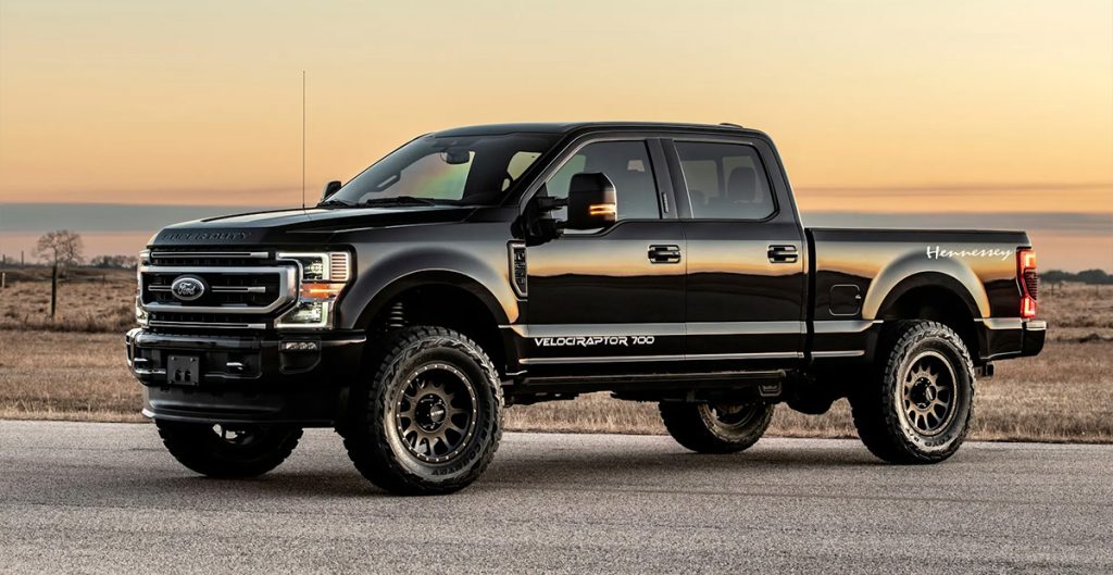 Ford F-250​