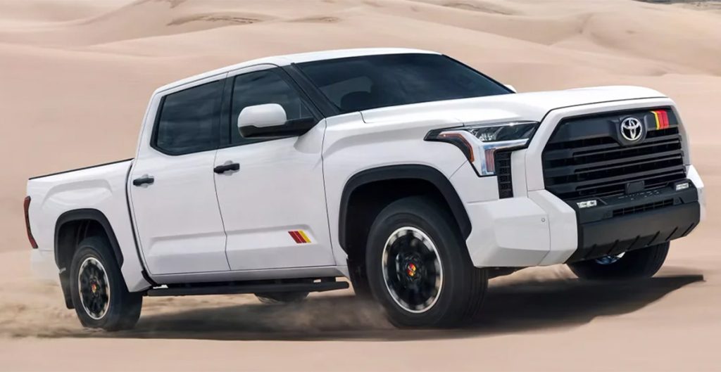 Toyota Tundra
