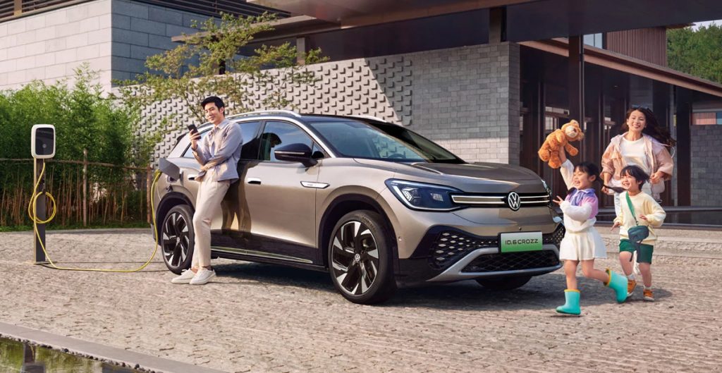 Electric 7-Seater SUVs