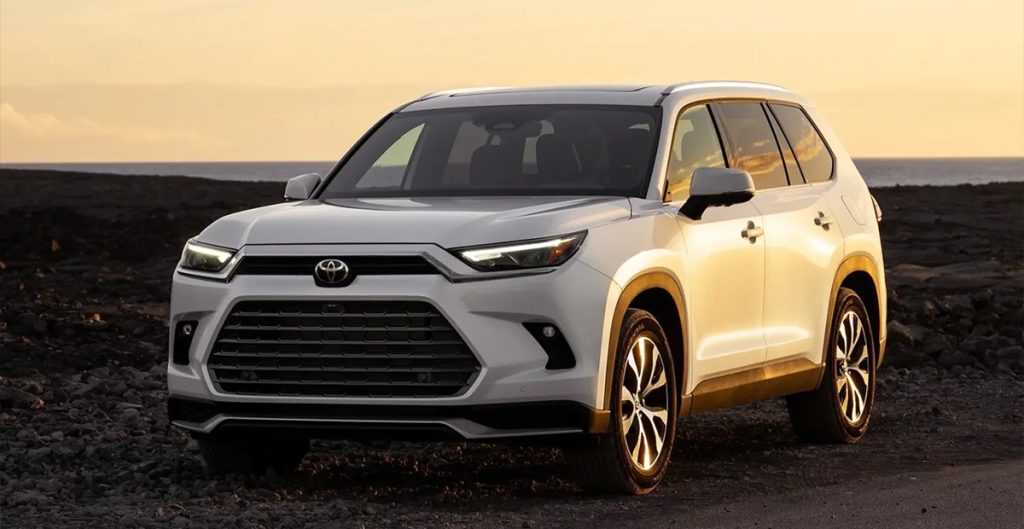 Toyota Grand Highlander Hybrid